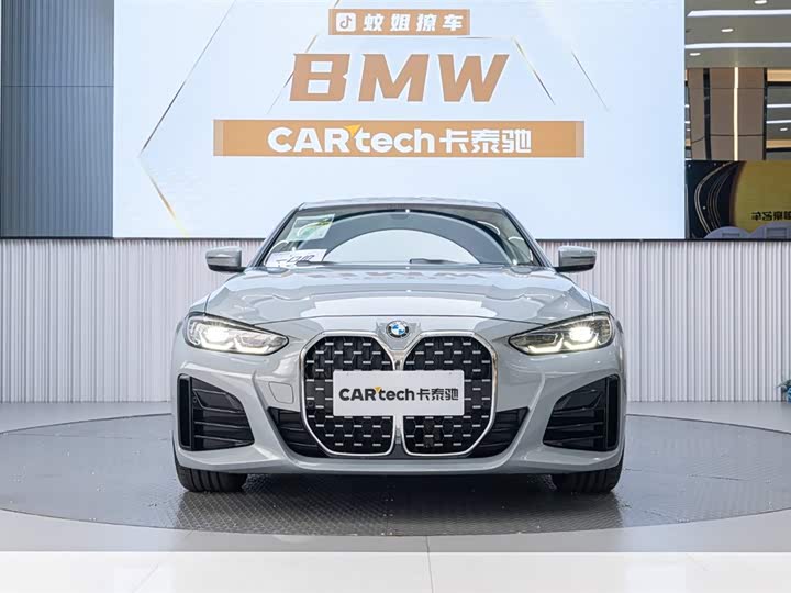 Фото 1 - BMW 4 Series