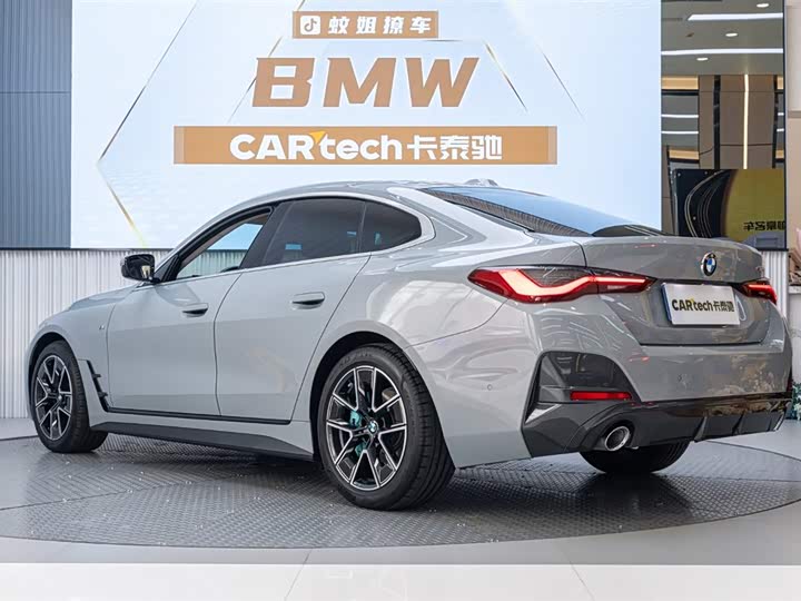 Фото 14 - BMW 4 Series