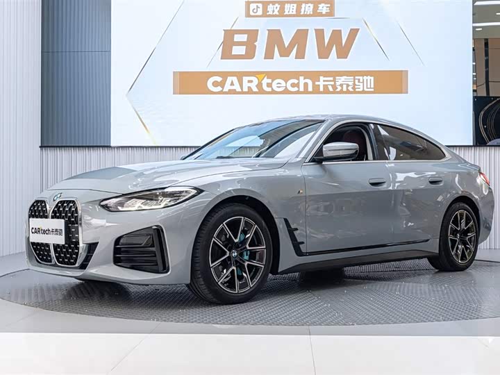 Фото 20 - BMW 4 Series