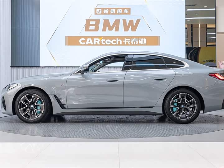 Фото 21 - BMW 4 Series