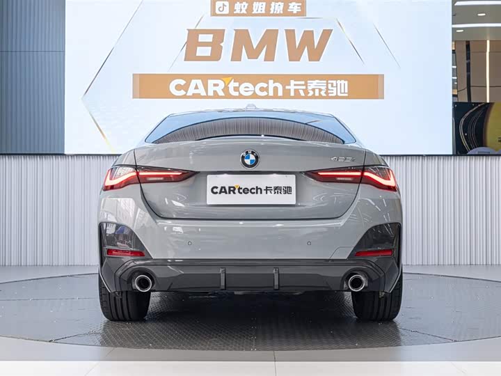 Фото 22 - BMW 4 Series