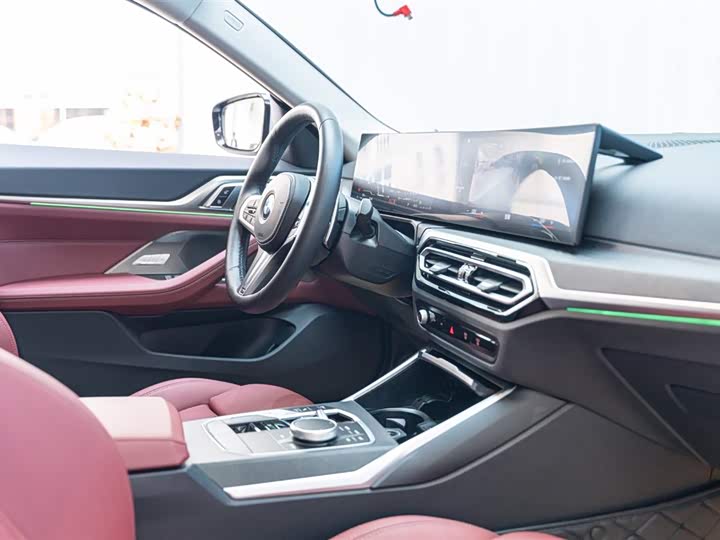 Фото 4 - BMW 4 Series