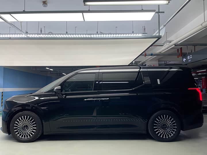 Фото 5 - Zeekr 009