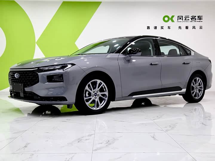 Фото 1 - Ford Mondeo