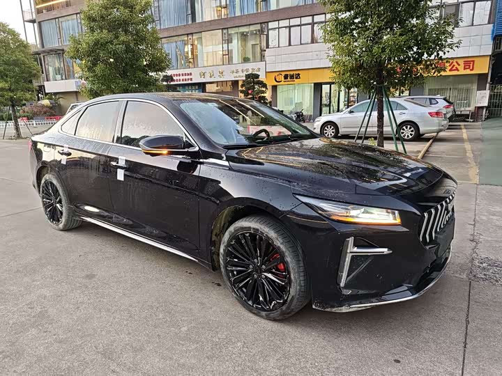 Фото 3 - Geely Preface L