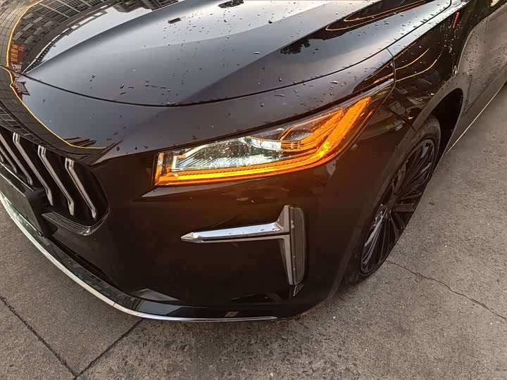 Фото 8 - Geely Preface L