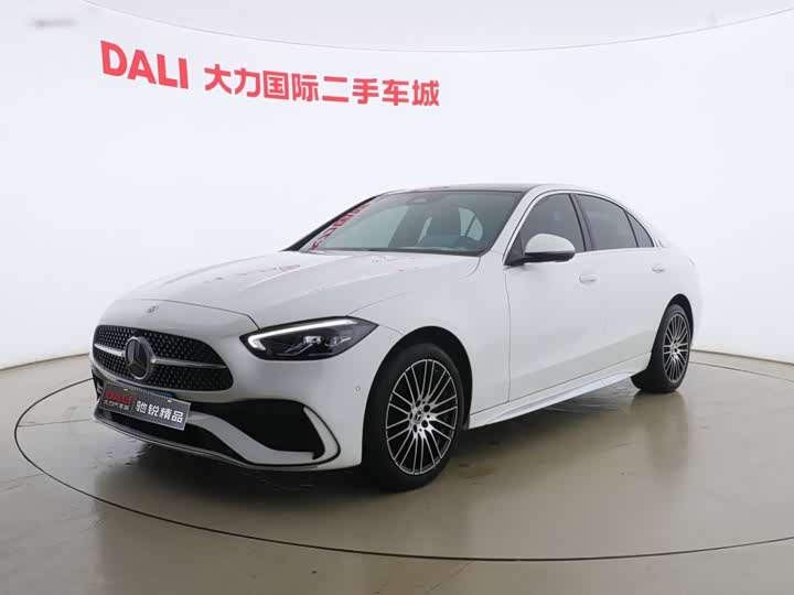 Фото 1 - Mercedes-Benz C-Class