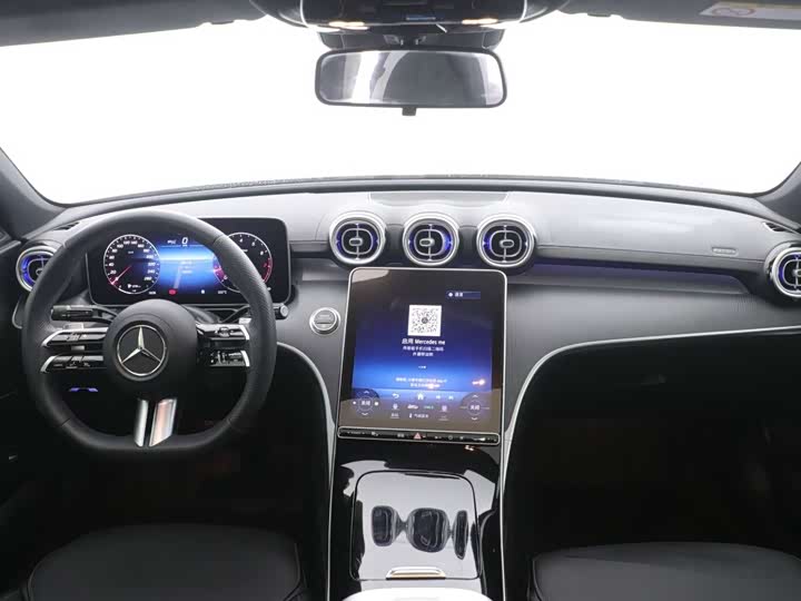 Фото 12 - Mercedes-Benz C-Class