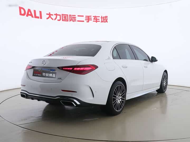 Фото 15 - Mercedes-Benz C-Class