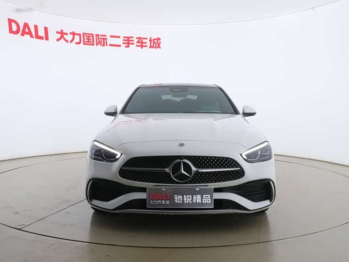 Фото 2 - Mercedes-Benz C-Class