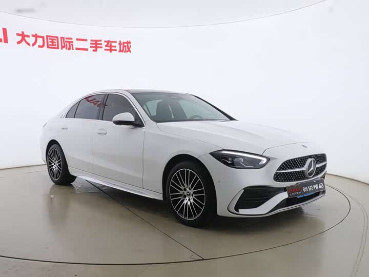 Фото 3 - Mercedes-Benz C-Class