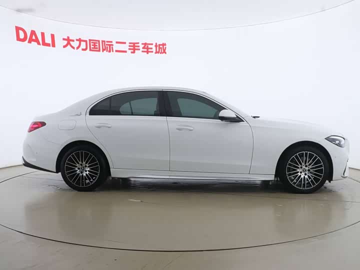 Фото 4 - Mercedes-Benz C-Class