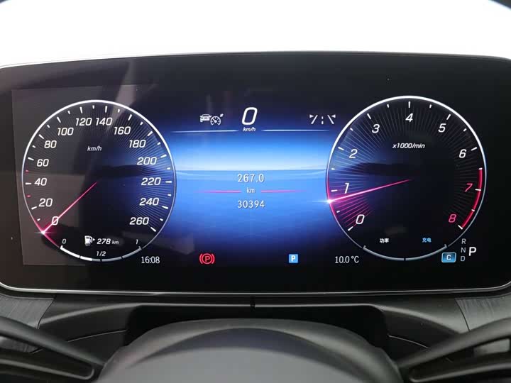 Фото 7 - Mercedes-Benz C-Class