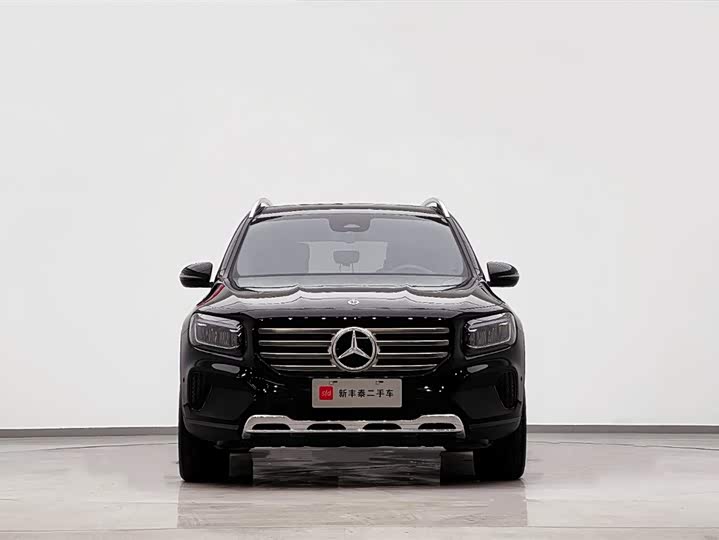 Фото 2 - Mercedes-Benz GLB-Class