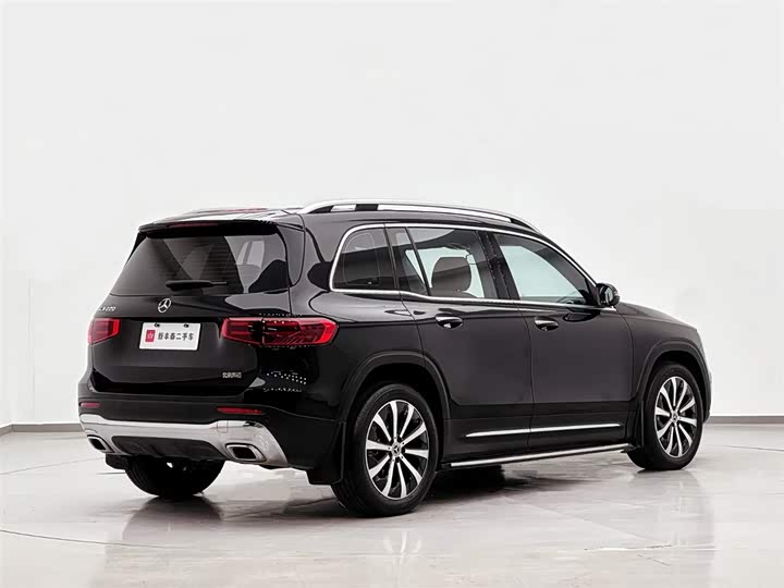 Фото 5 - Mercedes-Benz GLB-Class