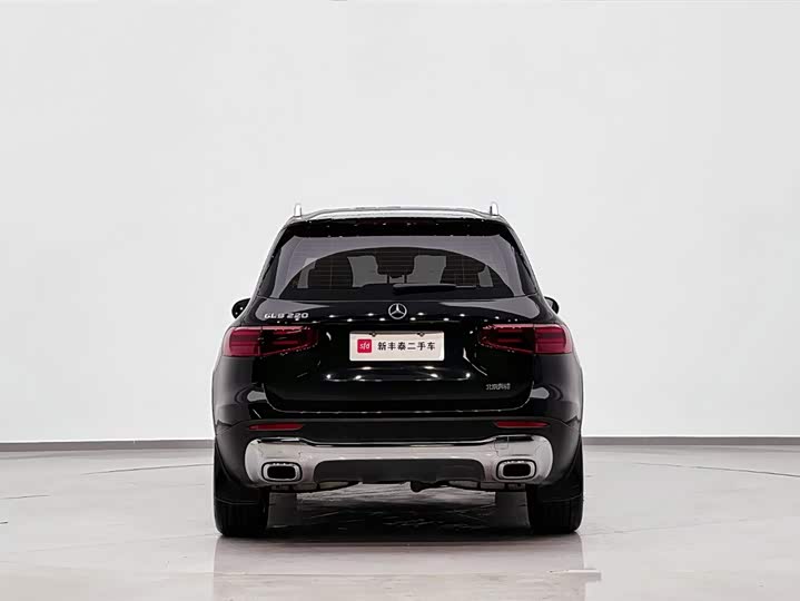 Фото 7 - Mercedes-Benz GLB-Class