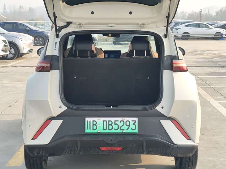 Фото 11 - BYD Seagull