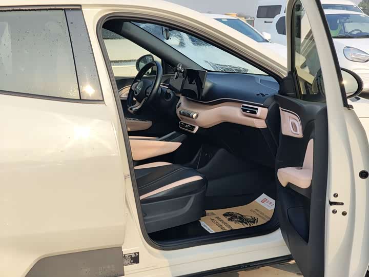 Фото 13 - BYD Seagull