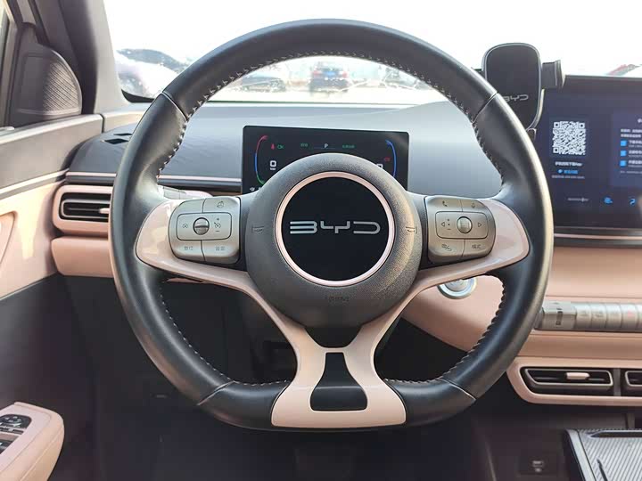 Фото 16 - BYD Seagull