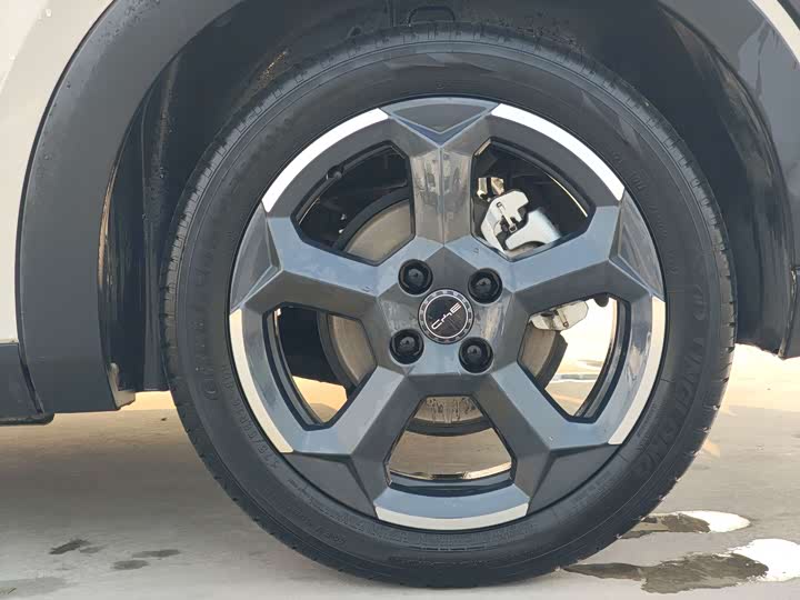 Фото 18 - BYD Seagull