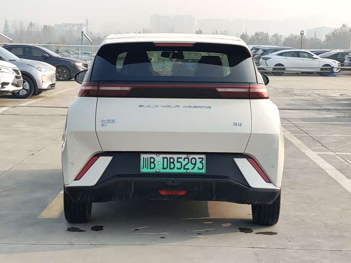 Фото 6 - BYD Seagull