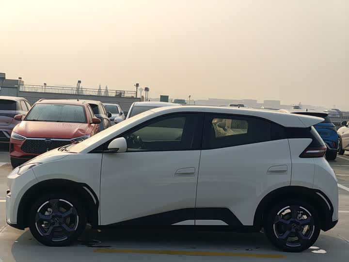 Фото 8 - BYD Seagull