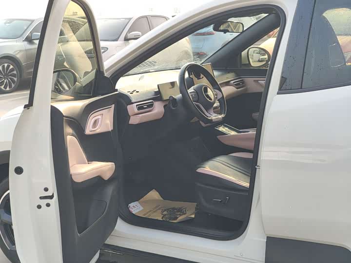 Фото 9 - BYD Seagull