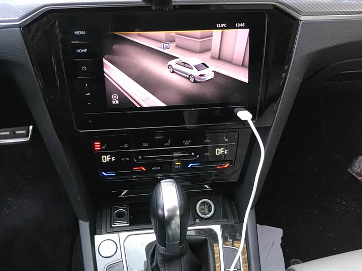 Фото 12 - Volkswagen Magotan