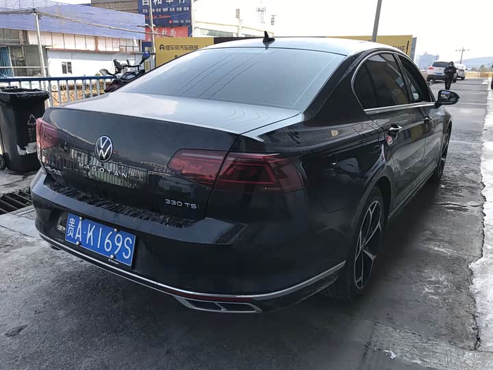 Фото 4 - Volkswagen Magotan