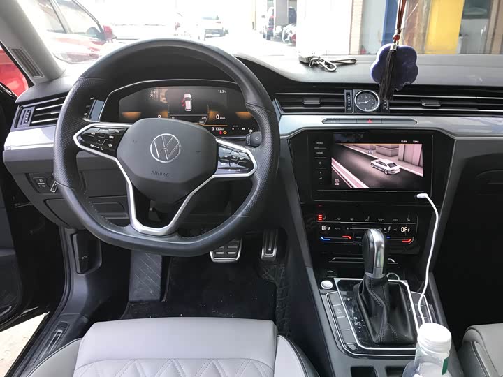 Фото 9 - Volkswagen Magotan