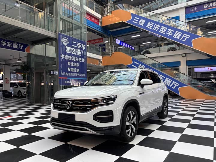 Фото 1 - Volkswagen Tayron