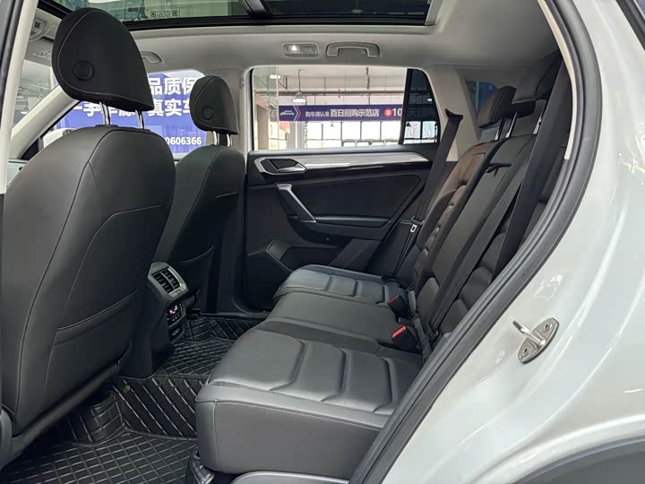 Фото 10 - Volkswagen Tayron