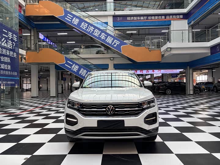 Фото 2 - Volkswagen Tayron