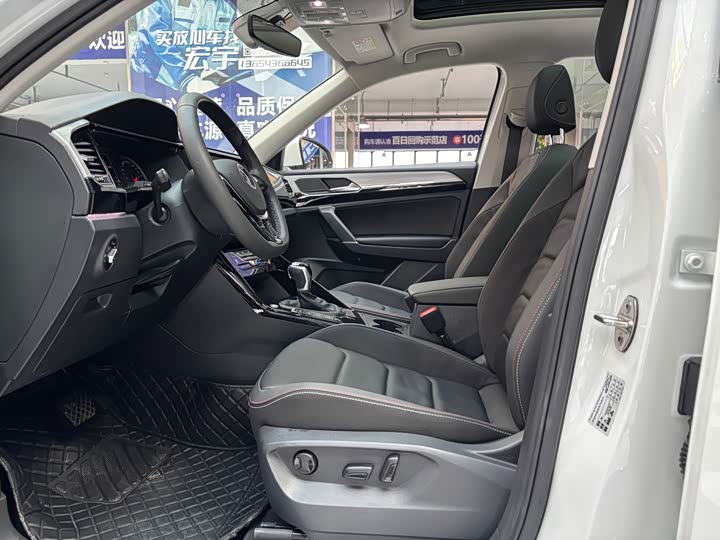 Фото 5 - Volkswagen Tayron