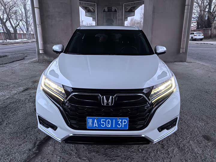 Фото 2 - Honda UR-V