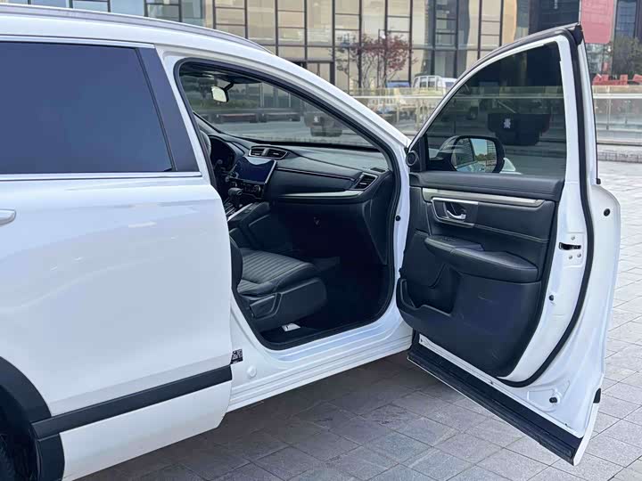 Фото 11 - Honda Breeze