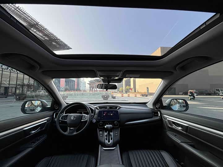 Фото 12 - Honda Breeze