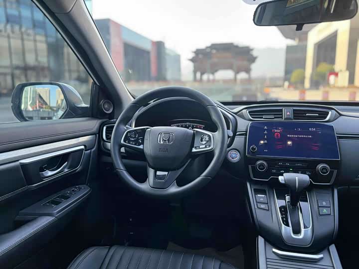 Фото 17 - Honda Breeze