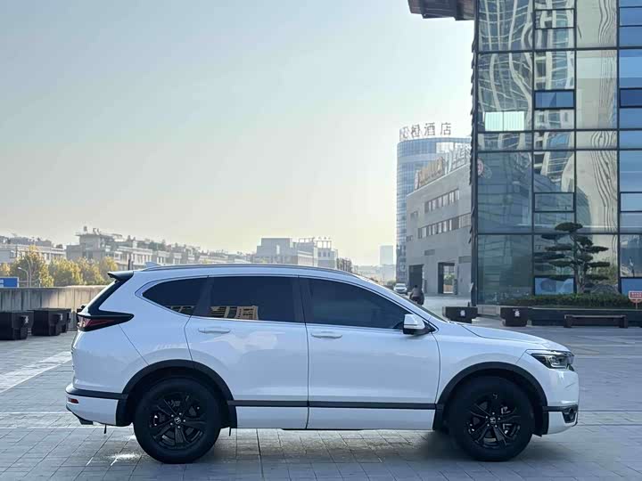 Фото 19 - Honda Breeze