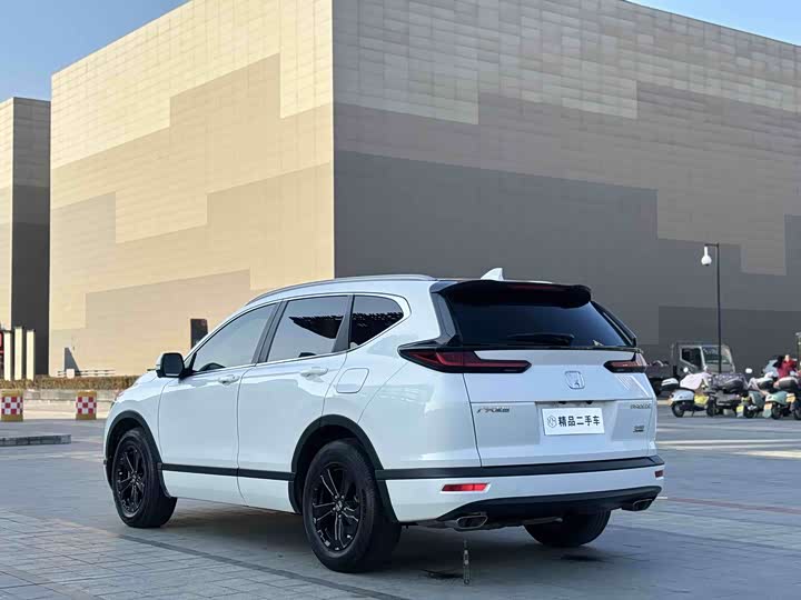 Фото 7 - Honda Breeze