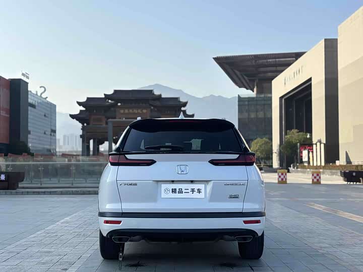 Фото 8 - Honda Breeze