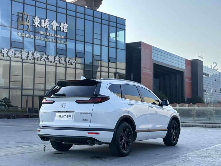 Фото 9 - Honda Breeze