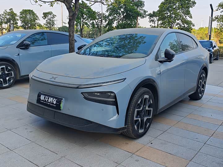 Фото 1 - XPeng G7