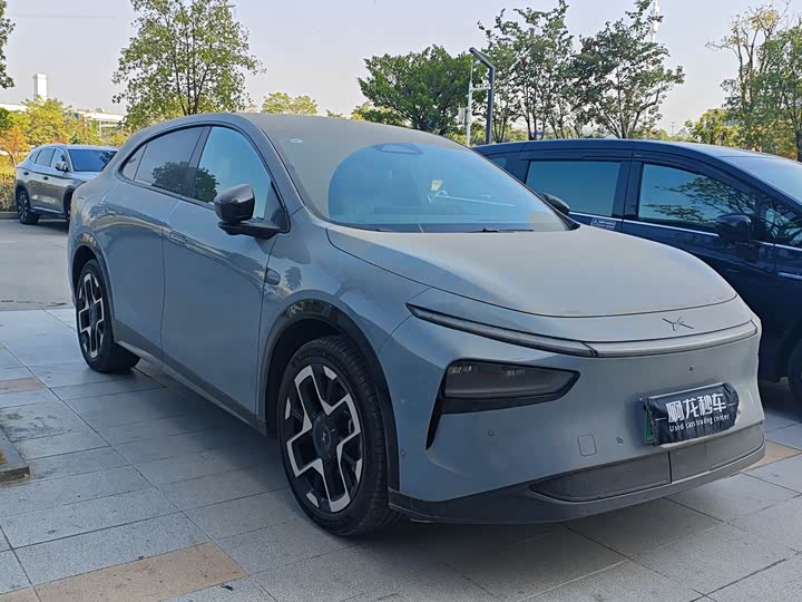 Фото 3 - XPeng G7