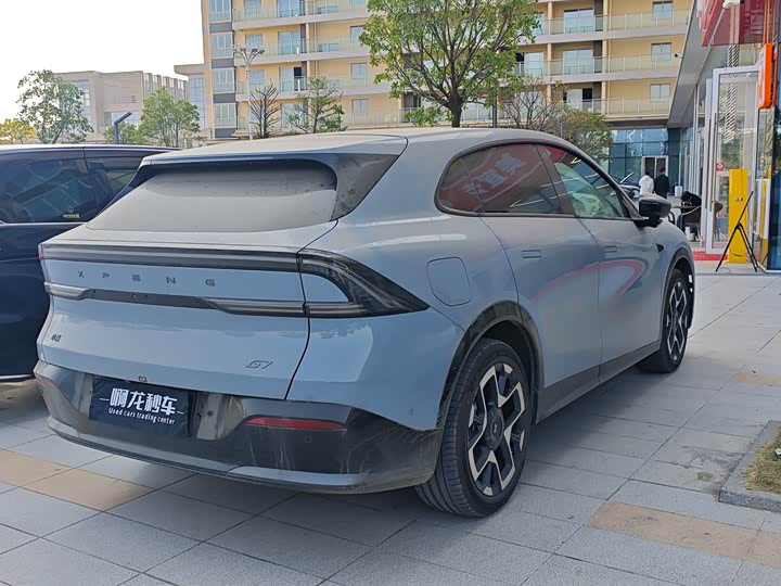 Фото 4 - XPeng G7