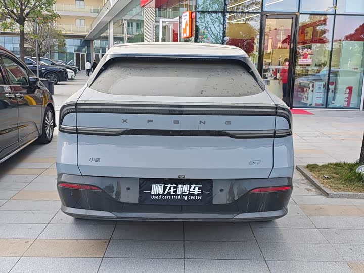 Фото 5 - XPeng G7
