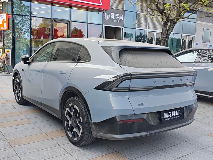 Фото 6 - XPeng G7