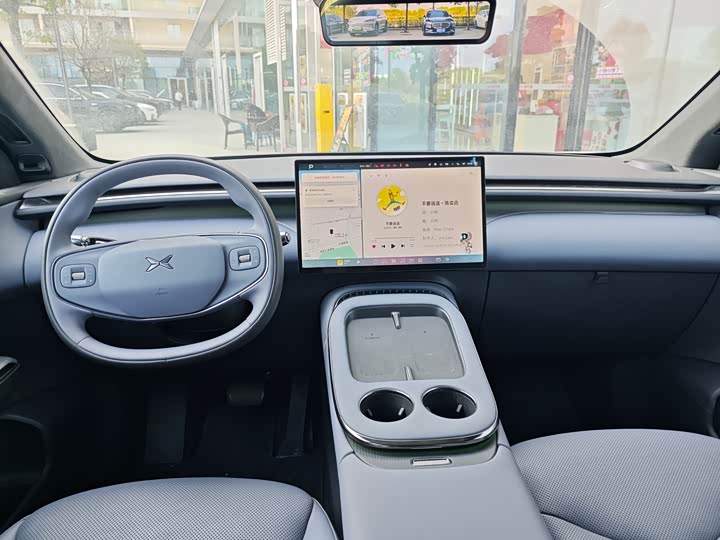 Фото 7 - XPeng G7