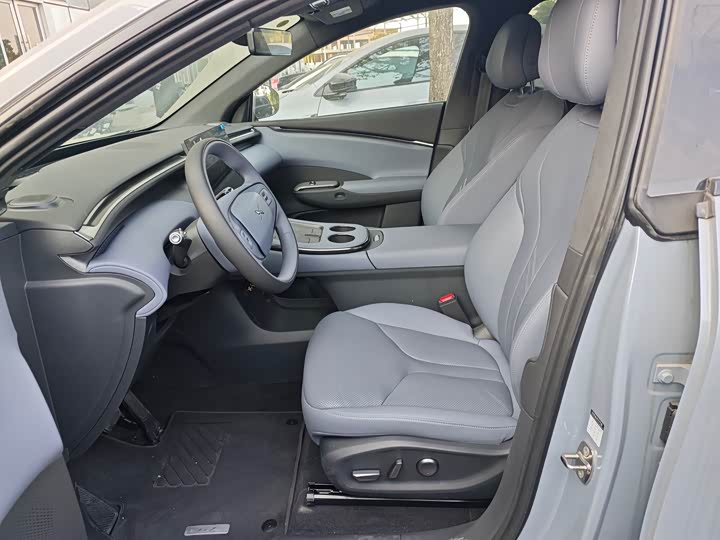 Фото 9 - XPeng G7