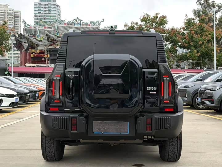 Фото 9 - Jetour T2